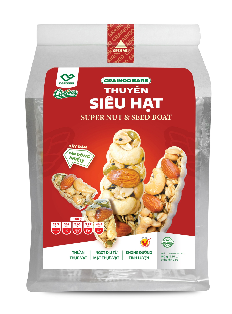 Thuyền siêu hạt